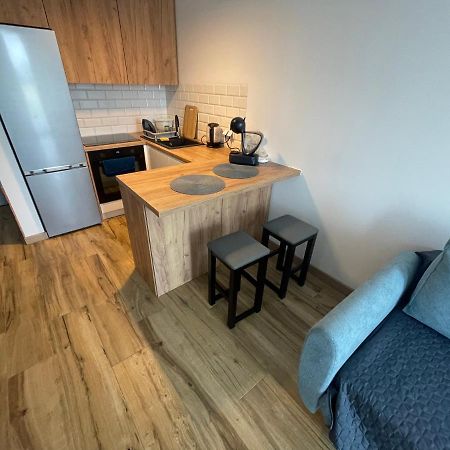 Apartamenty Siedmiogrodzka 106 华沙 外观 照片