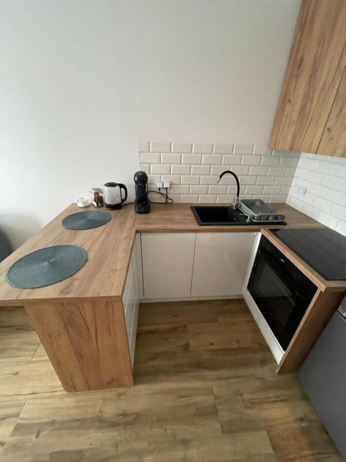 Apartamenty Siedmiogrodzka 106 华沙 外观 照片