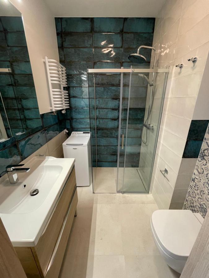 Apartamenty Siedmiogrodzka 106 华沙 外观 照片