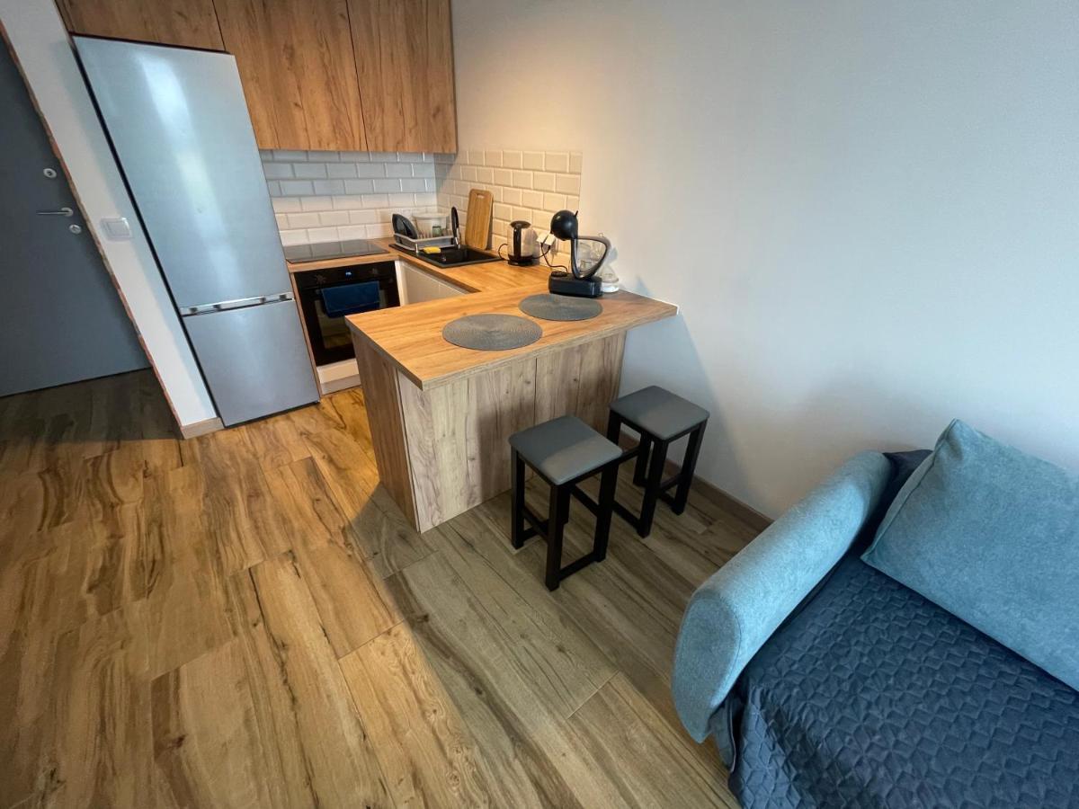 Apartamenty Siedmiogrodzka 106 华沙 外观 照片