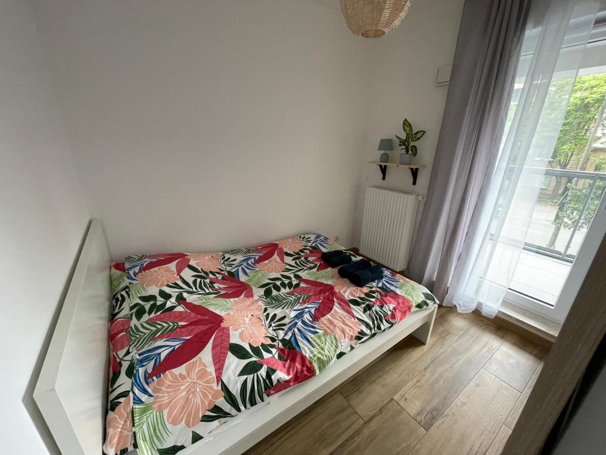Apartamenty Siedmiogrodzka 106 华沙 外观 照片